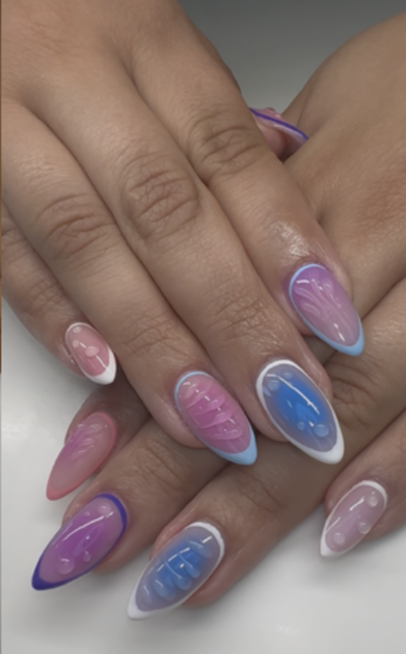 Luxe Nails gallery 10