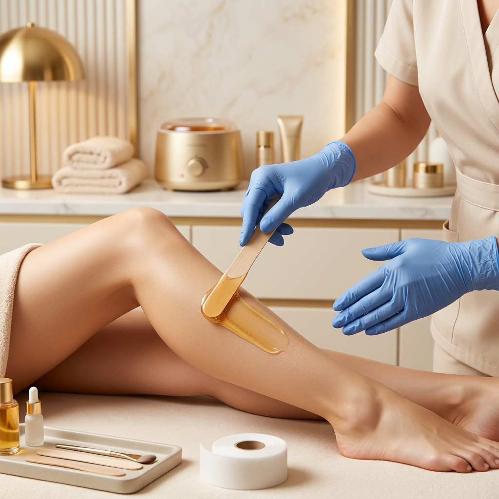 Waxing